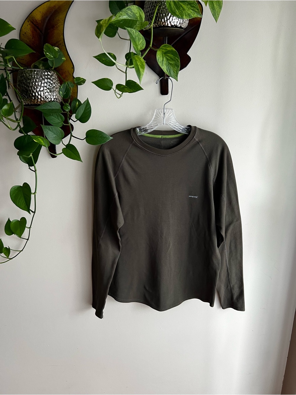 Patagonia Capilene Midweight Crewneck Men’s Size Large
